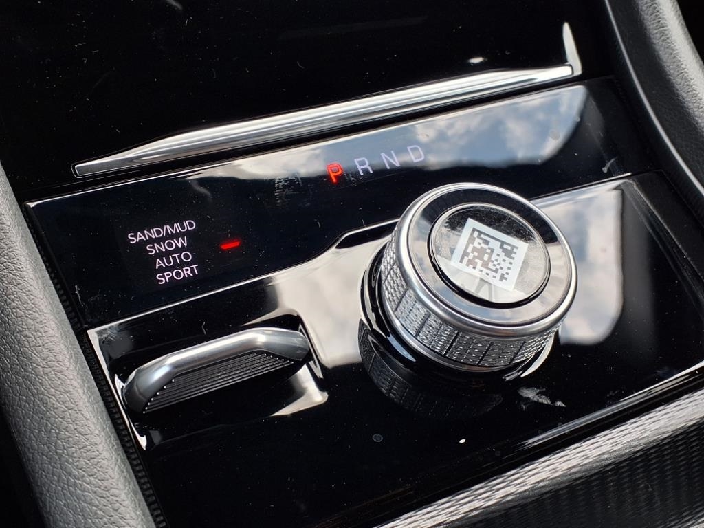 2025 Jeep Grand Cherokee Limited Red at DeMontrond Auto Country