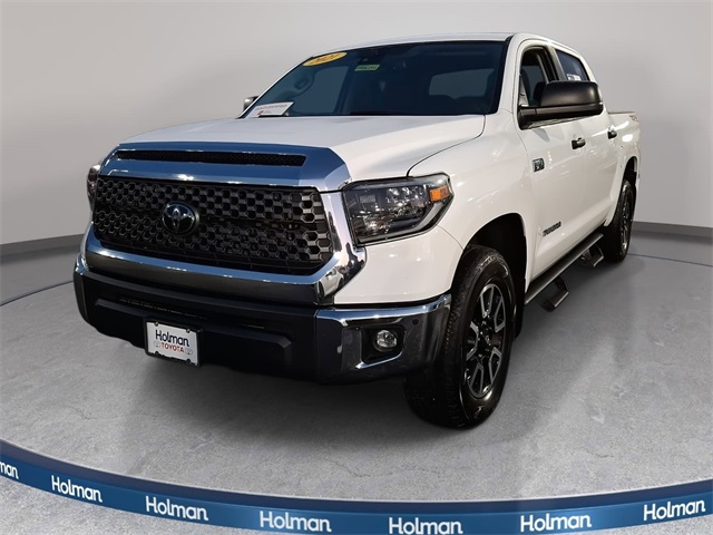 2021 Toyota Tundra SR5 CrewMax 4WD