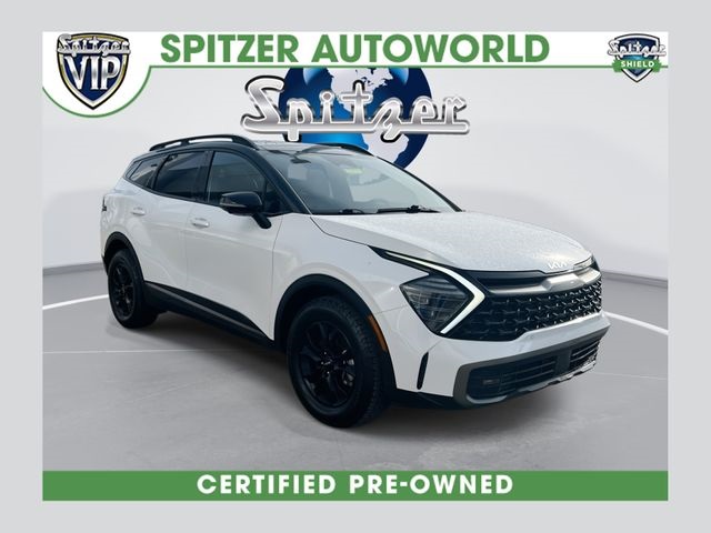 2023 Kia Sportage X-Pro Prestige AWD