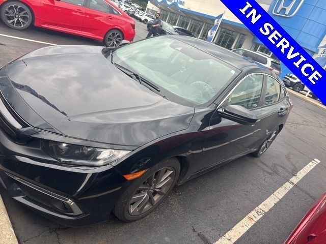 2019 Honda Civic for sale in Cleveland, Ohio