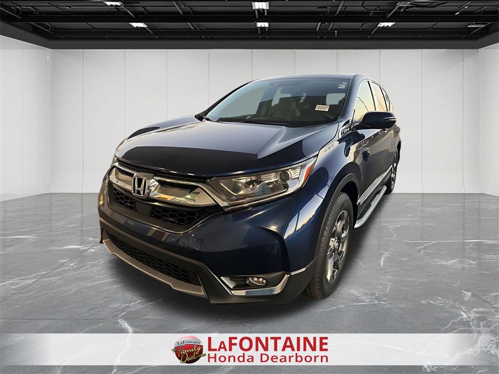 2019 Honda CR-V EX