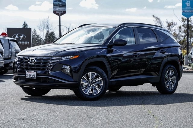 2023 Hyundai Tucson Hybrid Blue AWD