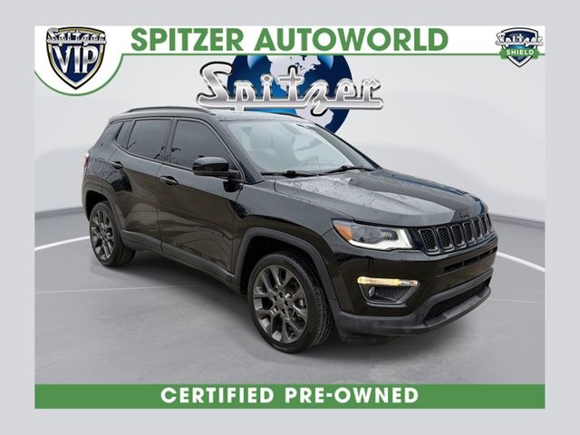 2020 Jeep Compass High Altitude 4WD