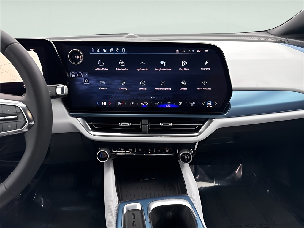 2026 Chevrolet Equinox EV