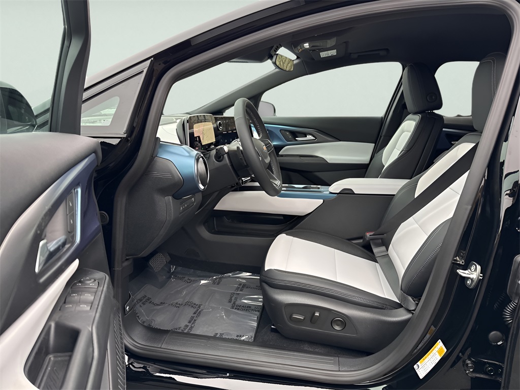 2026 Chevrolet Equinox EV