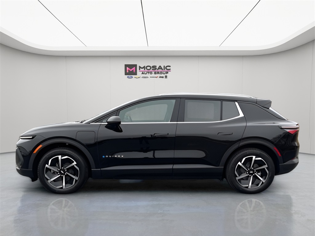 2026 Chevrolet Equinox EV