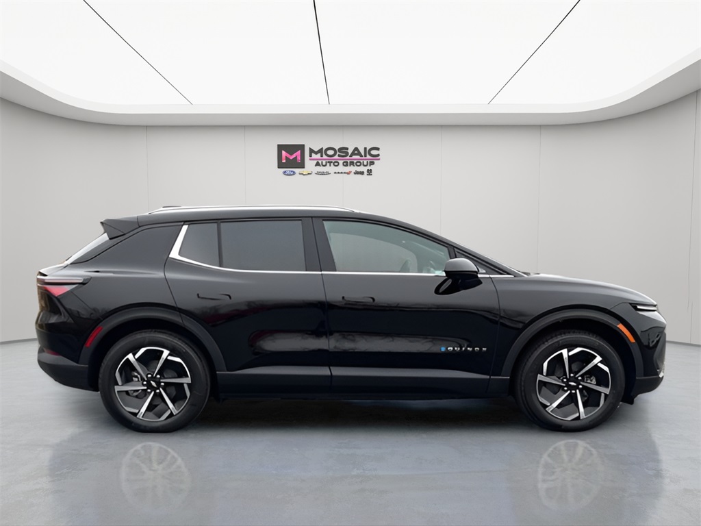 2026 Chevrolet Equinox EV