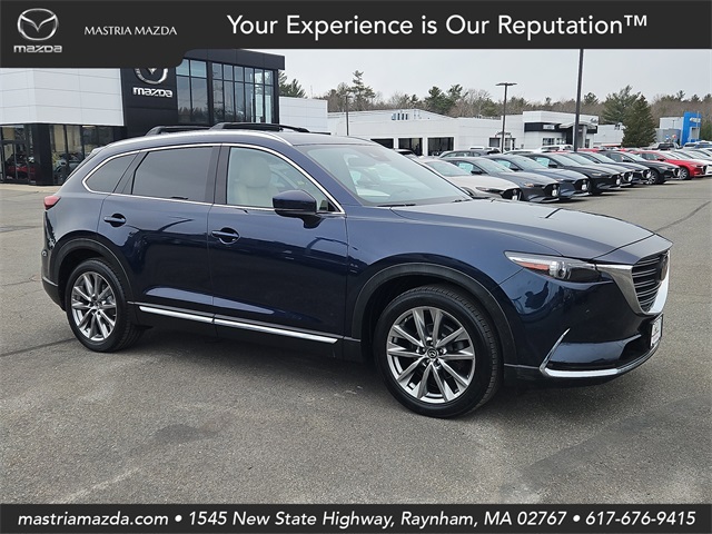 2019 Mazda CX-9 Grand Touring AWD