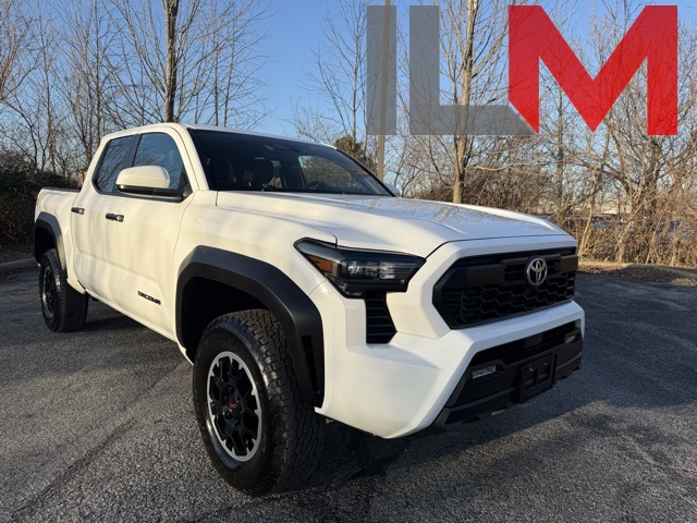 2024 Toyota Tacoma TRD Sport Double Cab 4WD