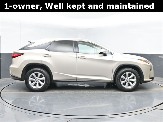 2017 Lexus RX 350 AWD