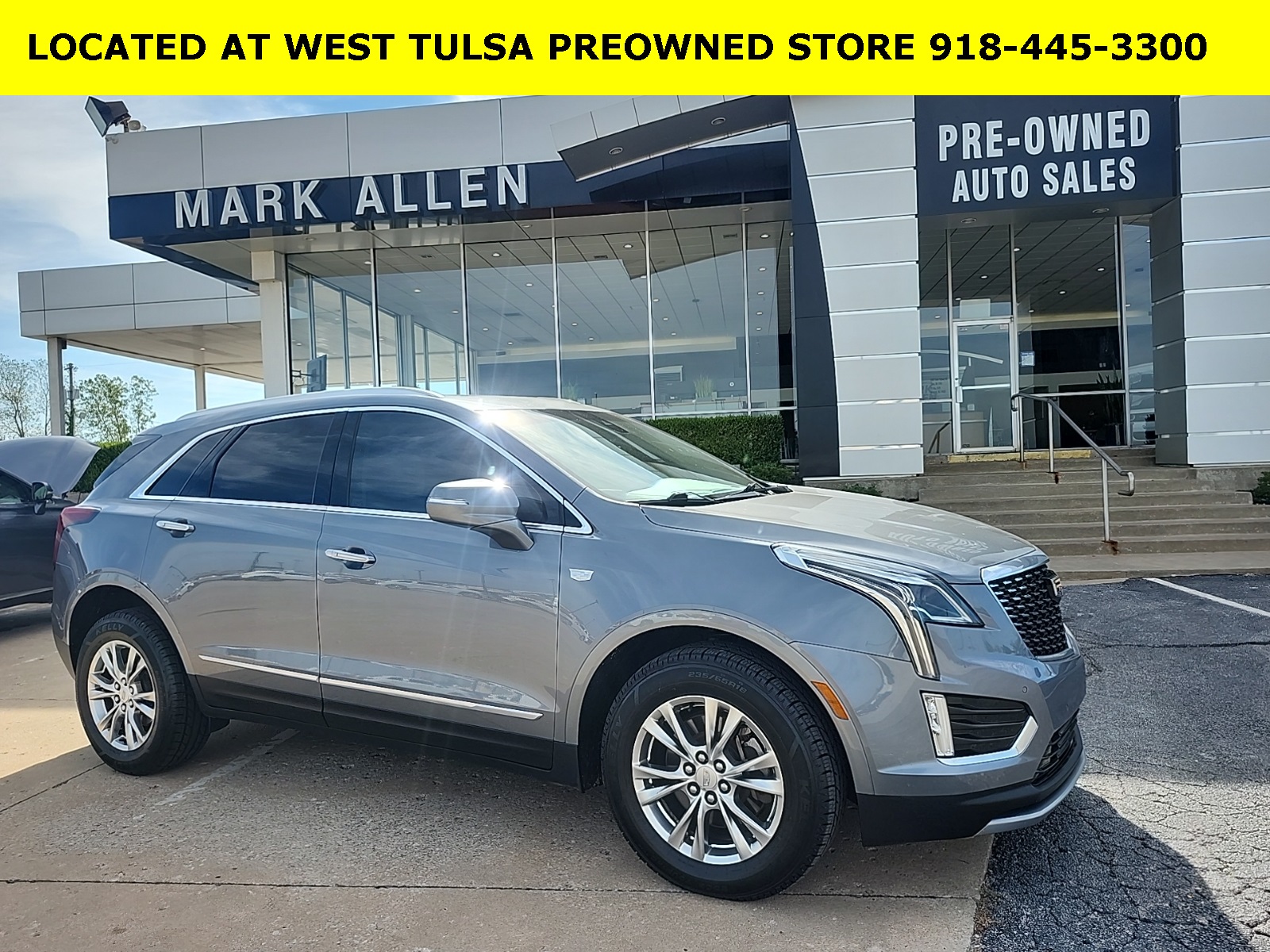 2020 Cadillac XT5 Premium Luxury's photo