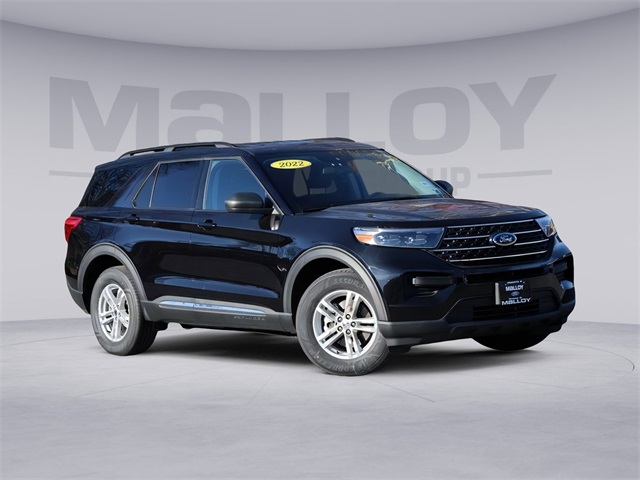 2022 Ford Explorer XLT AWD