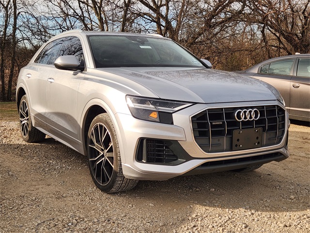 2021 Audi Q8 quattro Premium 55 TFSI