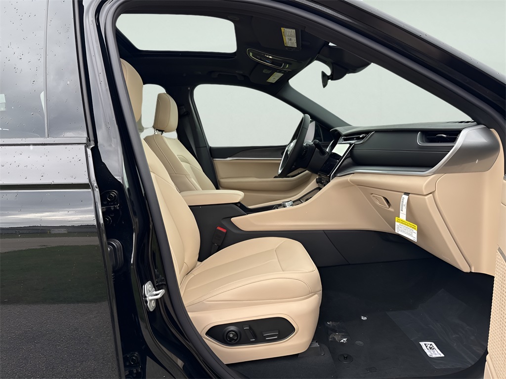 2025 Jeep Grand Cherokee L