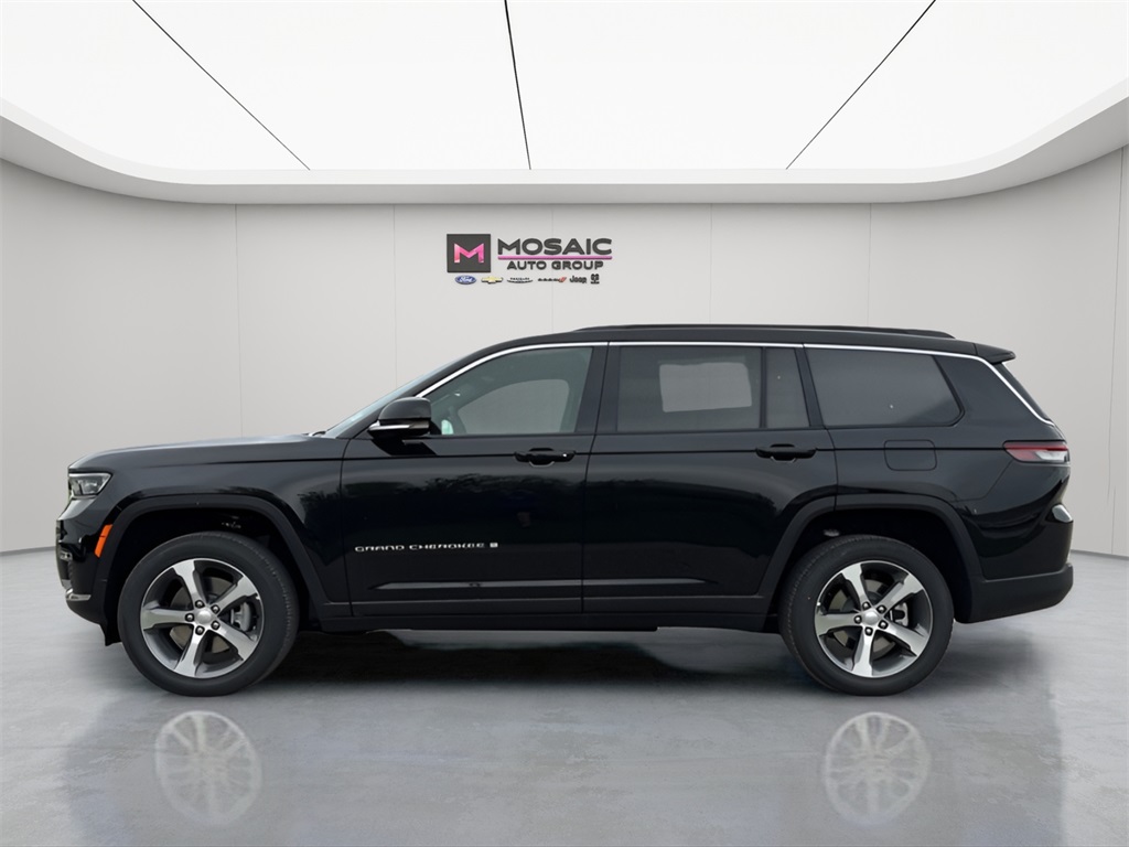 2025 Jeep Grand Cherokee L