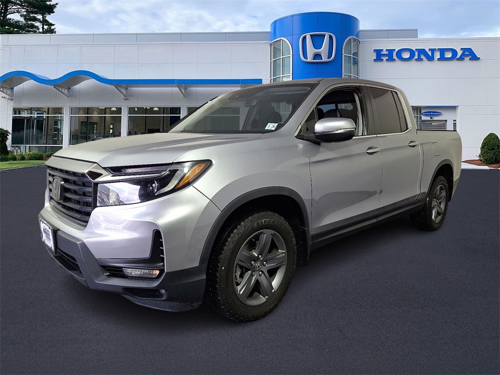2023 Honda Ridgeline RTL AWD