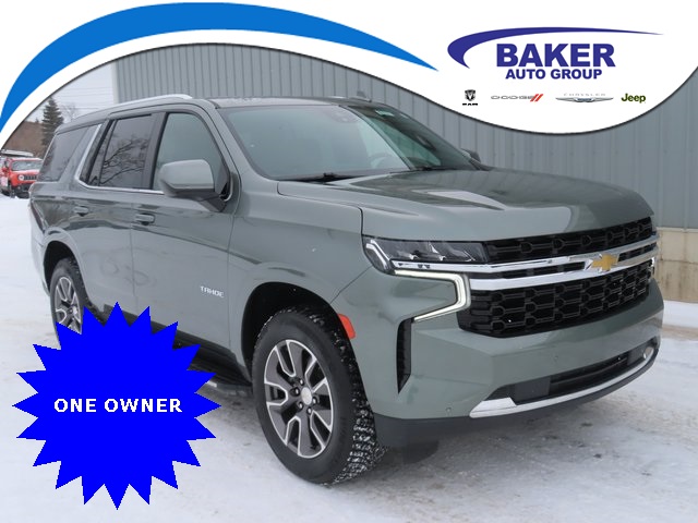 2023 Chevrolet Tahoe LS 4WD