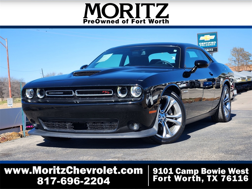 2022 Dodge Challenger R/T RWD