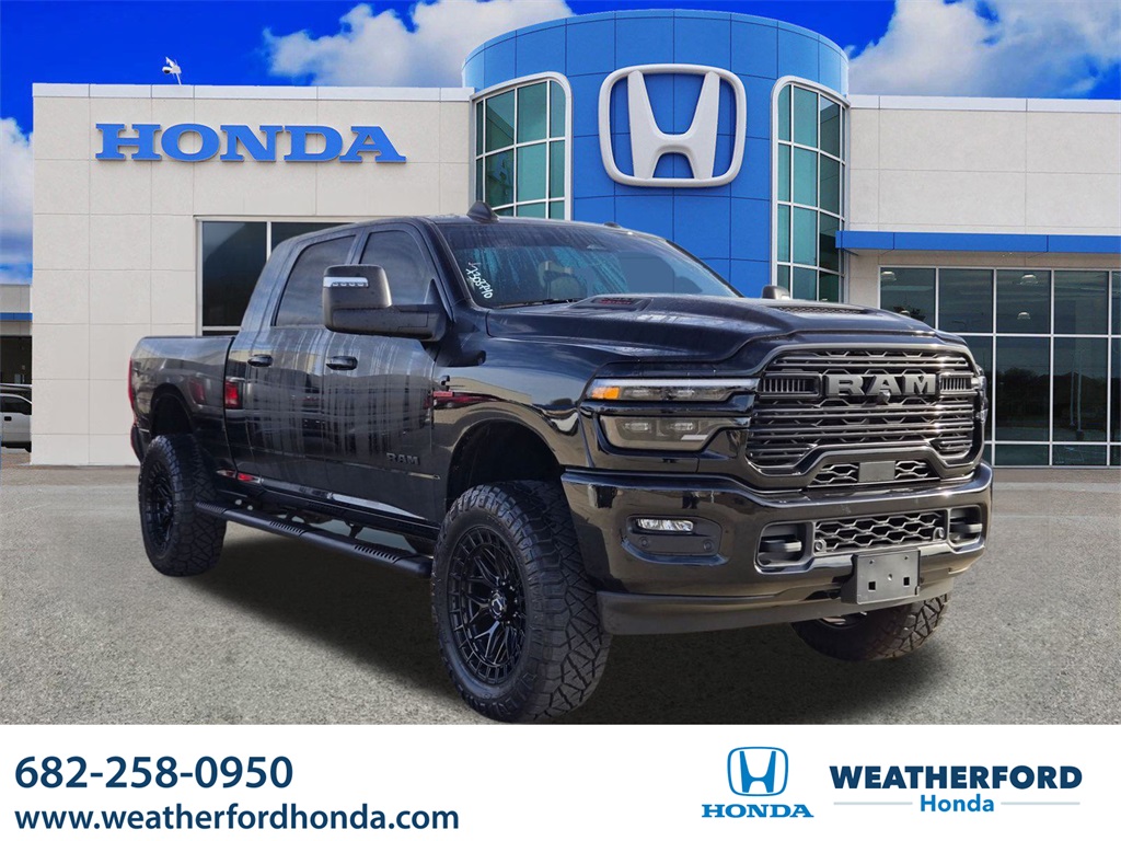 2025 RAM 2500 Laramie Mega Cab 4WD