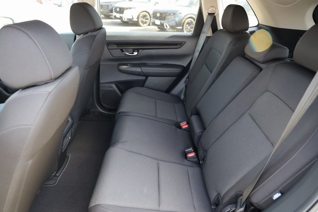 2026 Honda CR-V LX Gray at Classic Honda Galveston