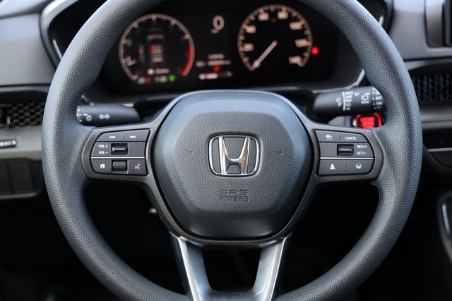 2026 Honda CR-V LX Gray at Classic Honda Galveston