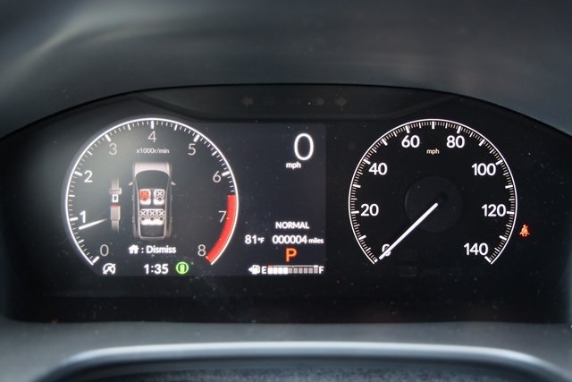 2026 Honda CR-V LX Gray at Classic Honda Galveston