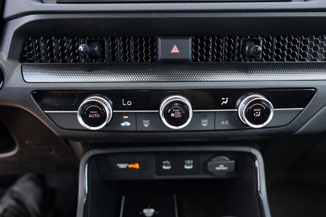 2026 Honda CR-V LX Gray at Classic Honda Galveston