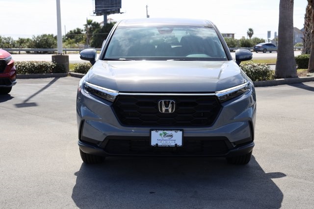 2026 Honda CR-V LX Gray at Classic Honda Galveston