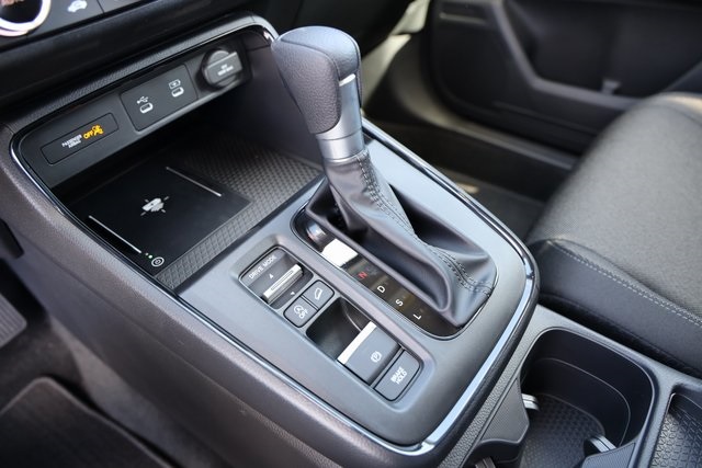 2026 Honda CR-V LX Gray at Classic Honda Galveston