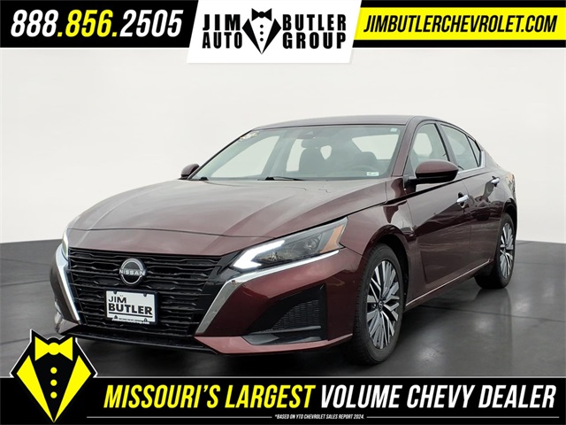 2023 Nissan Altima SV