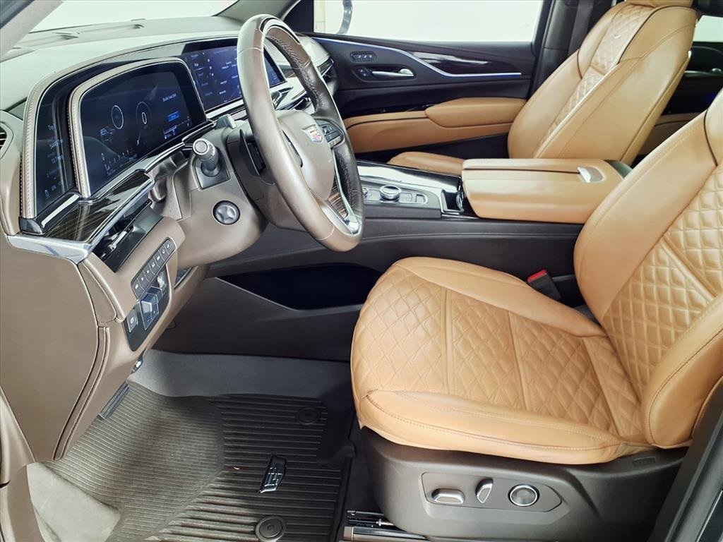 2021 Cadillac Escalade ESV Premium Black at Bayway Cadillac Southwest