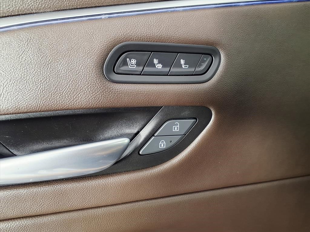 2021 Cadillac Escalade ESV Premium Black at Bayway Cadillac Southwest