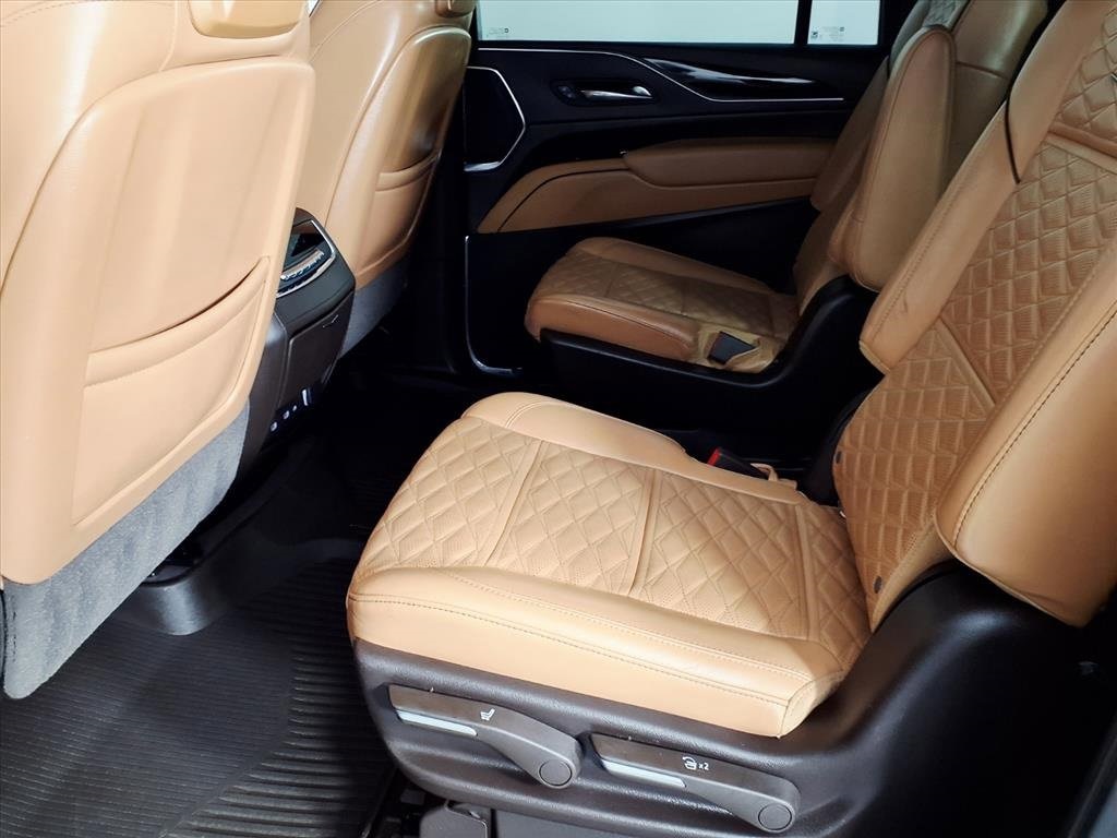 2021 Cadillac Escalade ESV Premium Black at Bayway Cadillac Southwest