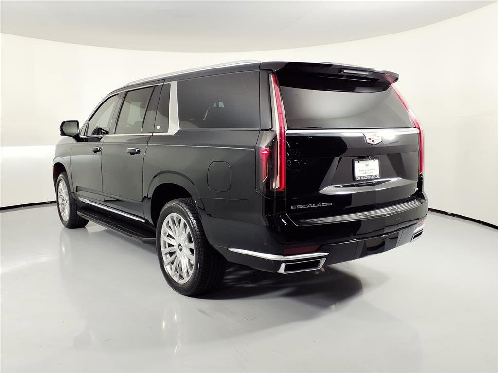 2021 Cadillac Escalade ESV Premium Black at Bayway Cadillac Southwest