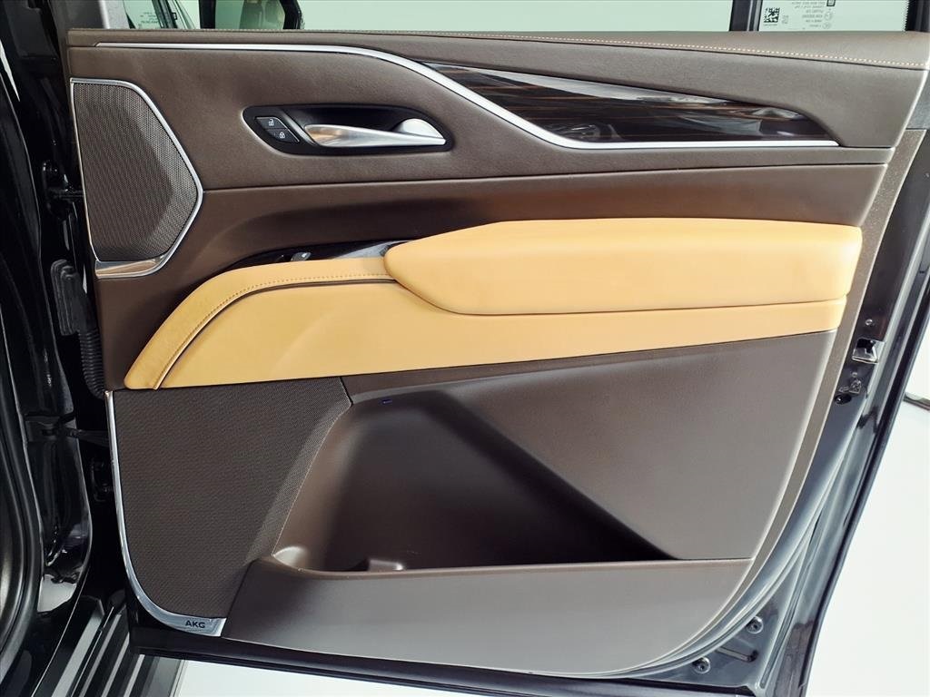 2021 Cadillac Escalade ESV Premium Black at Bayway Cadillac Southwest