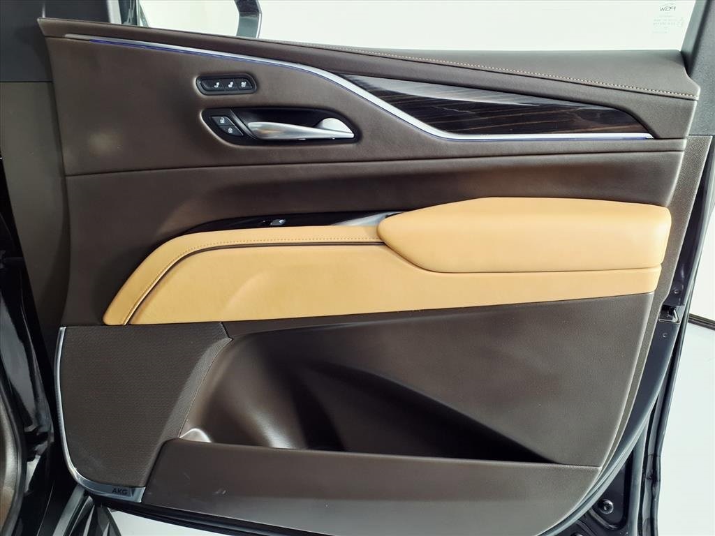 2021 Cadillac Escalade ESV Premium Black at Bayway Cadillac Southwest