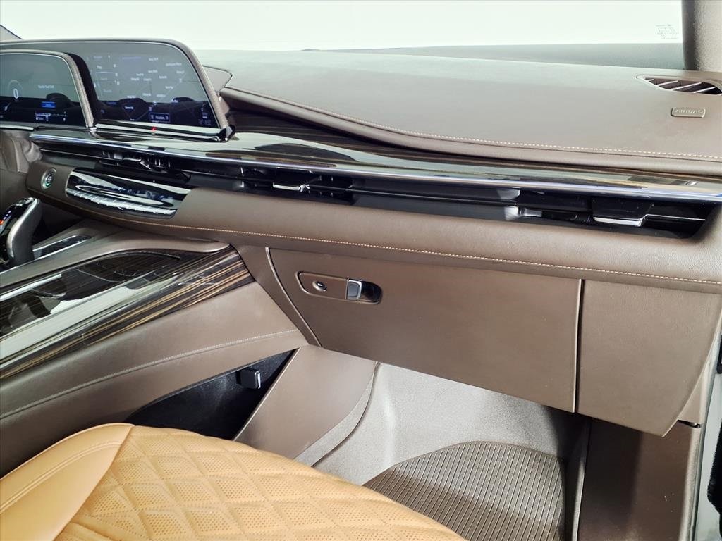 2021 Cadillac Escalade ESV Premium Black at Bayway Cadillac Southwest