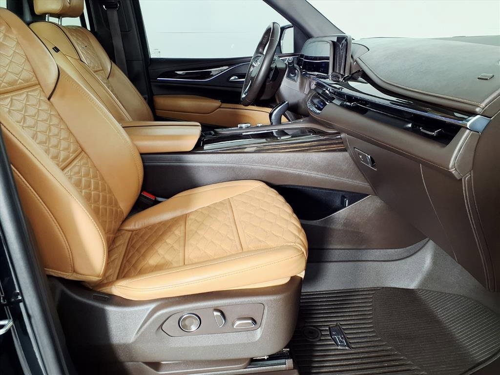 2021 Cadillac Escalade ESV Premium Black at Bayway Cadillac Southwest