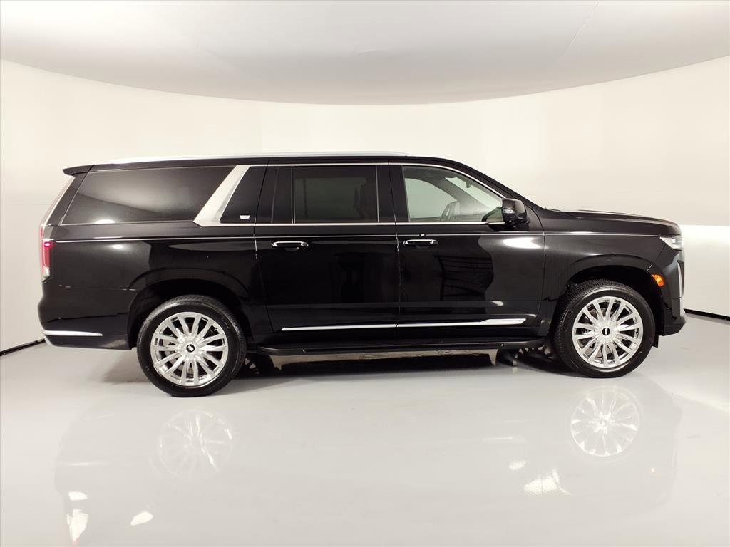 2021 Cadillac Escalade ESV Premium Black at Bayway Cadillac Southwest