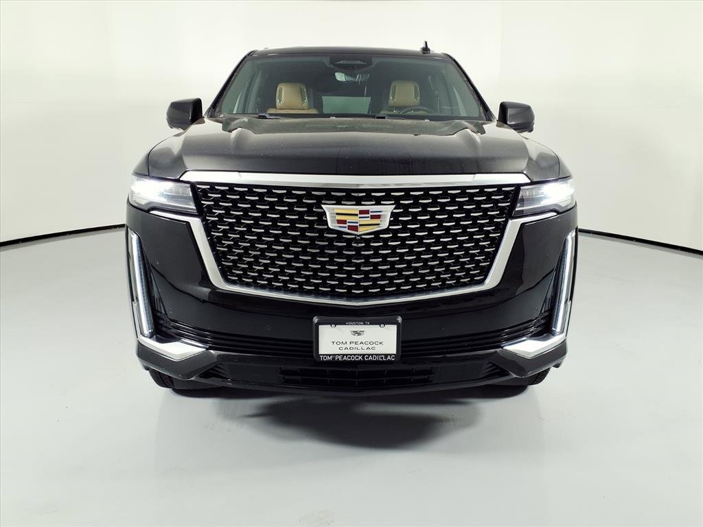 2021 Cadillac Escalade ESV Premium Black at Bayway Cadillac Southwest