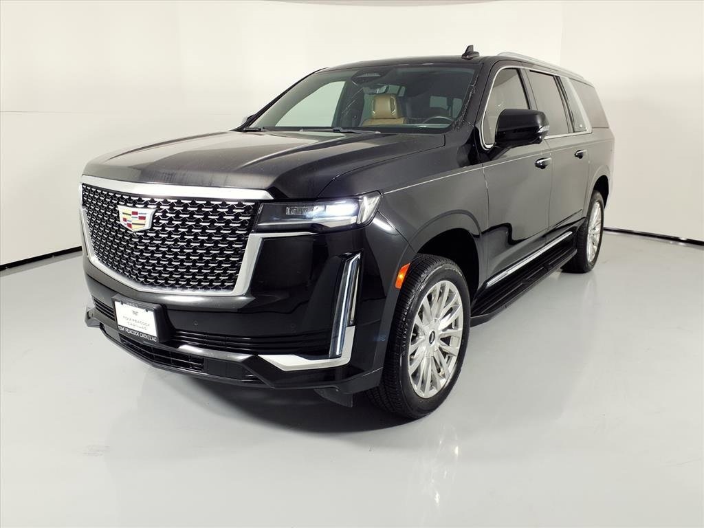 2021 Cadillac Escalade ESV Premium Black at Bayway Cadillac Southwest