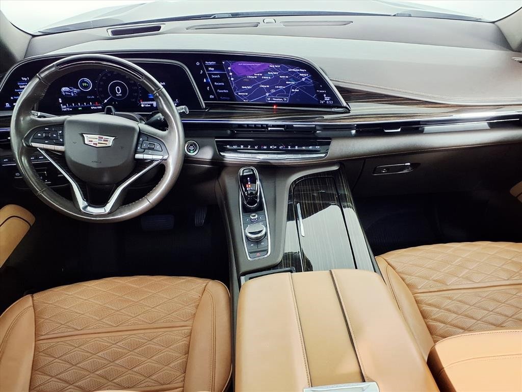 2021 Cadillac Escalade ESV Premium Black at Bayway Cadillac Southwest