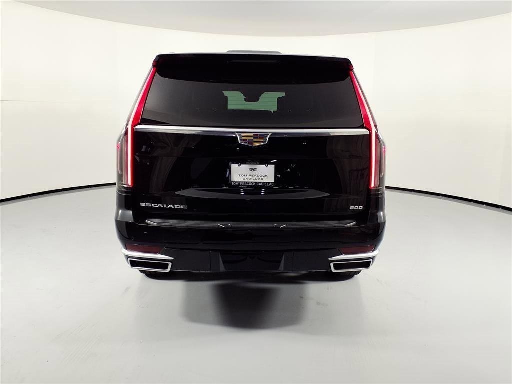 2021 Cadillac Escalade ESV Premium Black at Bayway Cadillac Southwest