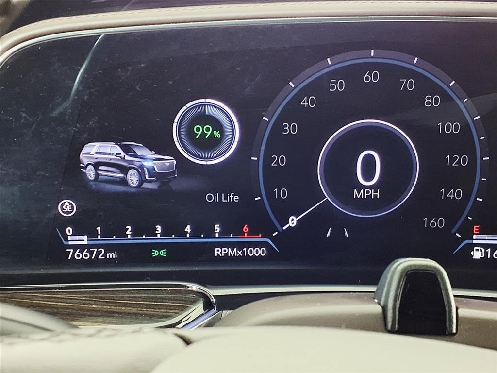 2021 Cadillac Escalade ESV Premium Black at Bayway Cadillac Southwest