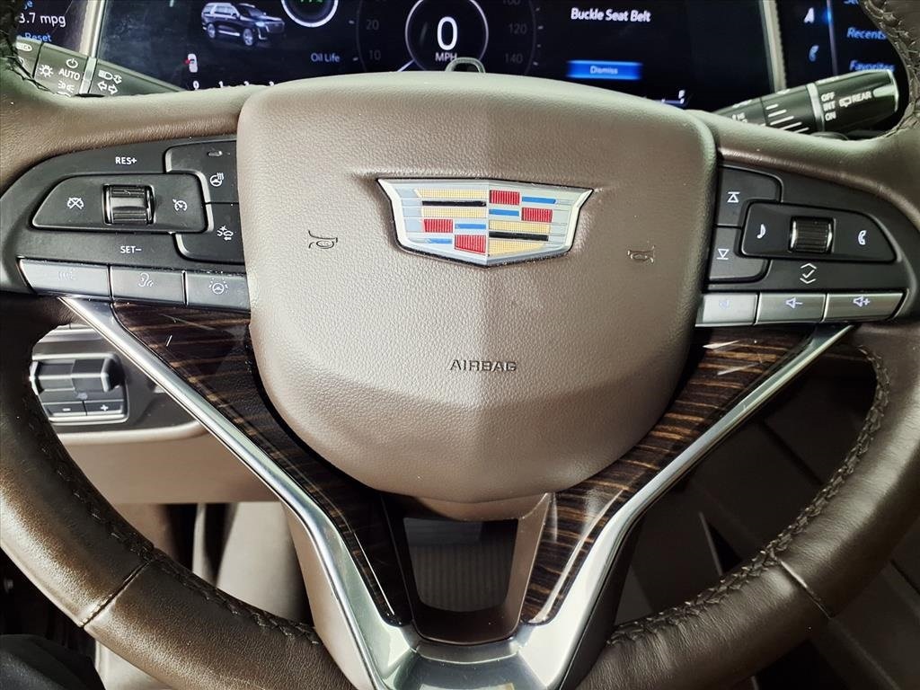 2021 Cadillac Escalade ESV Premium Black at Bayway Cadillac Southwest