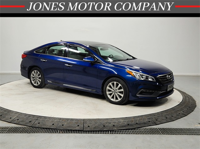 2016 Hyundai Sonata Limited FWD