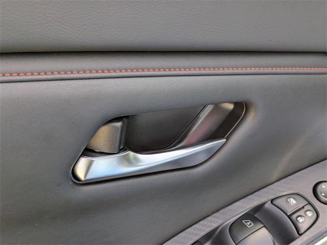 2024 Nissan Sentra SR Blue at Payless Car Sales