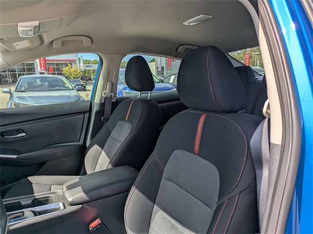 2024 Nissan Sentra SR Blue at Payless Car Sales