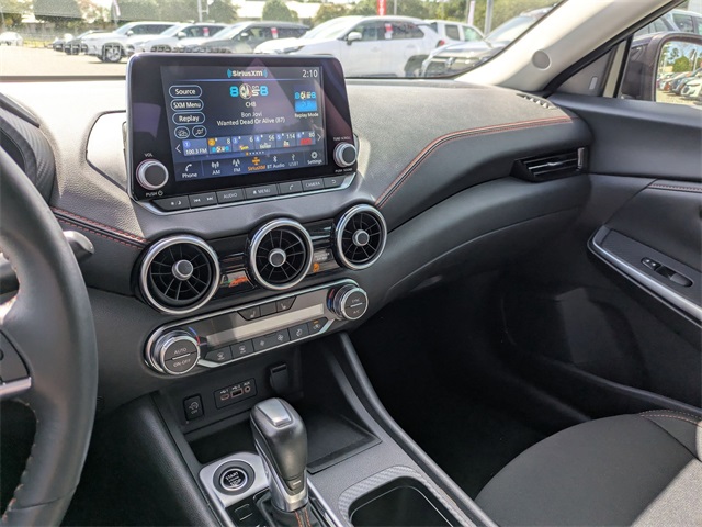 2024 Nissan Sentra SR Blue at Payless Car Sales