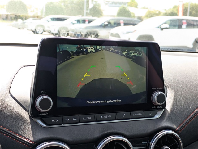 2024 Nissan Sentra SR Blue at Payless Car Sales